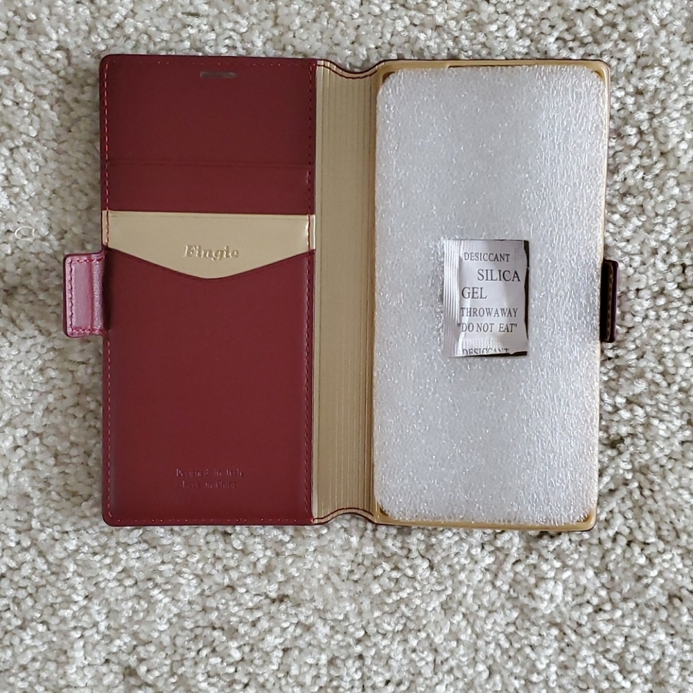 Samsung Note 10 Wallet Case - Picture 3 of 4